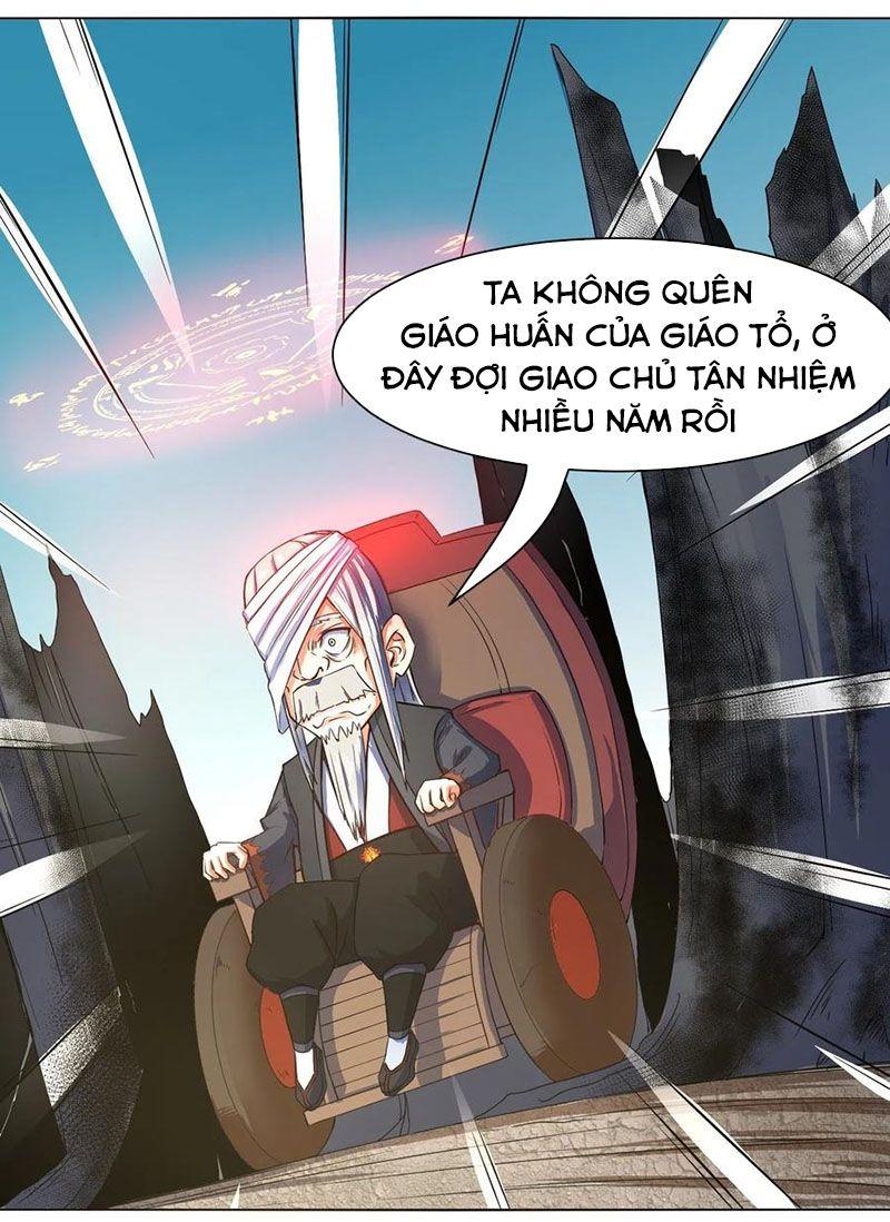 Sư Tỷ Của Ta Rất Cứng Chapter 103 - Trang 2