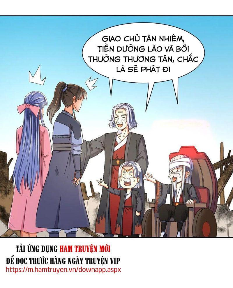 Sư Tỷ Của Ta Rất Cứng Chapter 103 - Trang 2