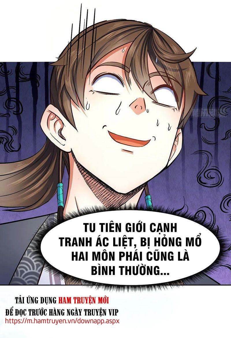 Sư Tỷ Của Ta Rất Cứng Chapter 103 - Trang 2