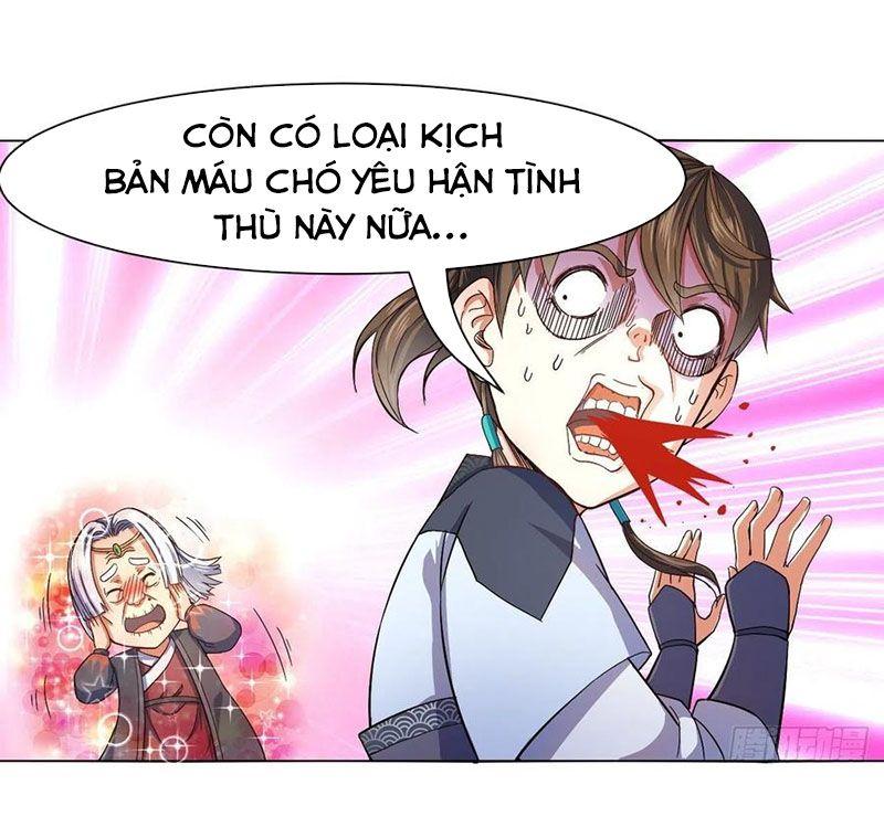 Sư Tỷ Của Ta Rất Cứng Chapter 103 - Trang 2