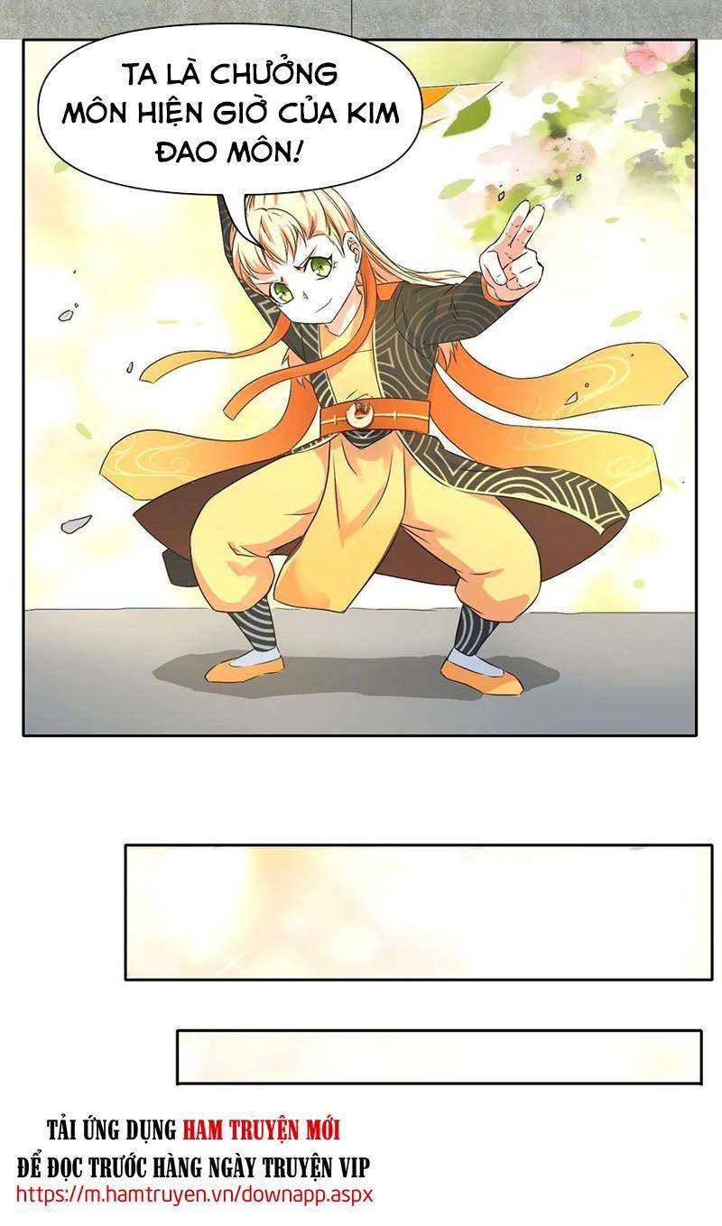 Sư Tỷ Của Ta Rất Cứng Chapter 103 - Trang 2