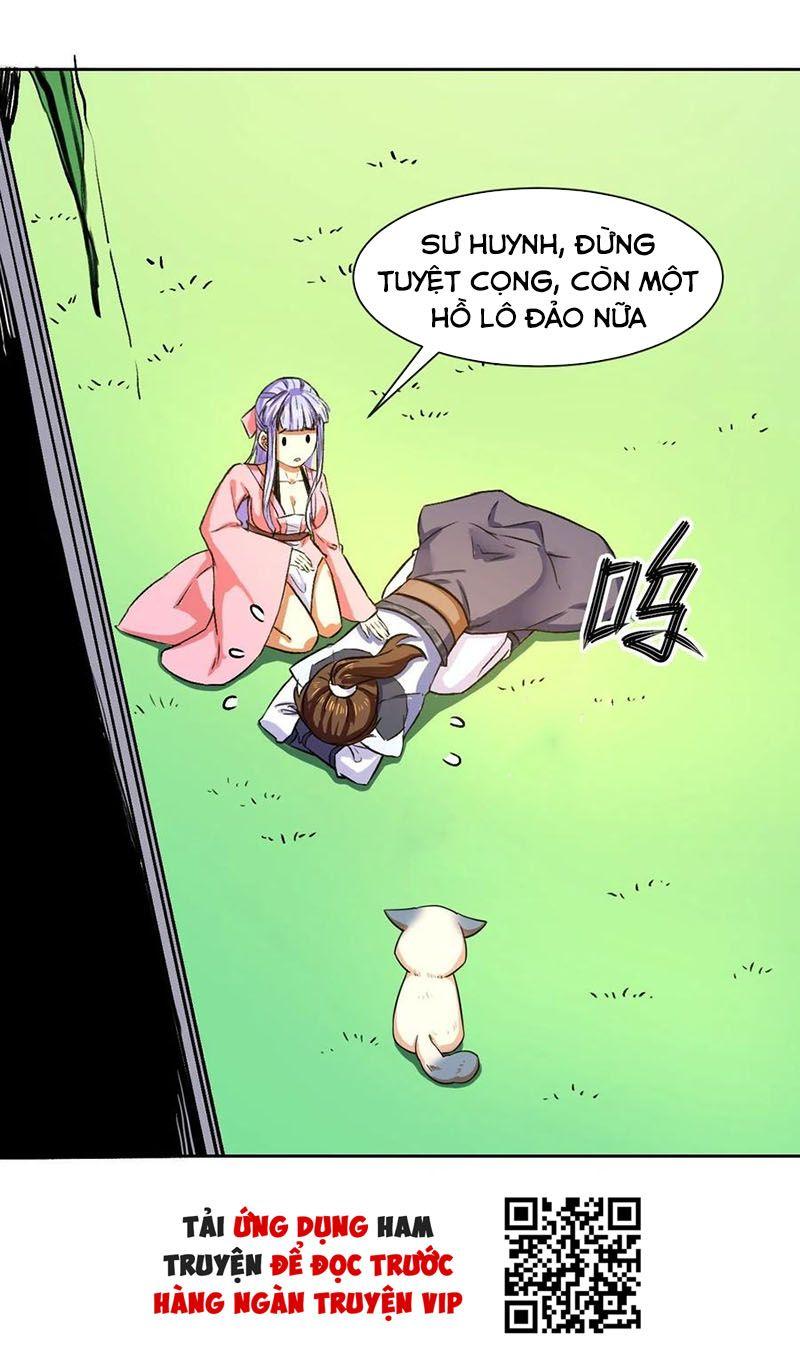 Sư Tỷ Của Ta Rất Cứng Chapter 103 - Trang 2