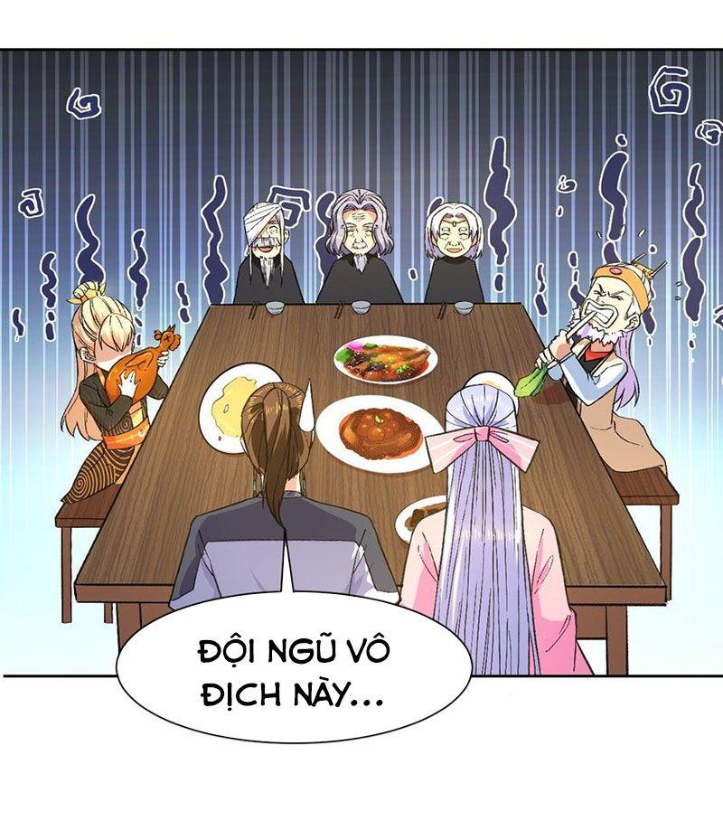 Sư Tỷ Của Ta Rất Cứng Chapter 104 - Trang 2