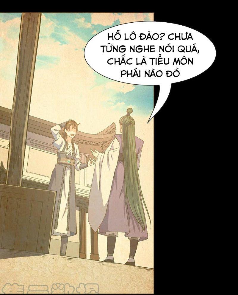 Sư Tỷ Của Ta Rất Cứng Chapter 104 - Trang 2