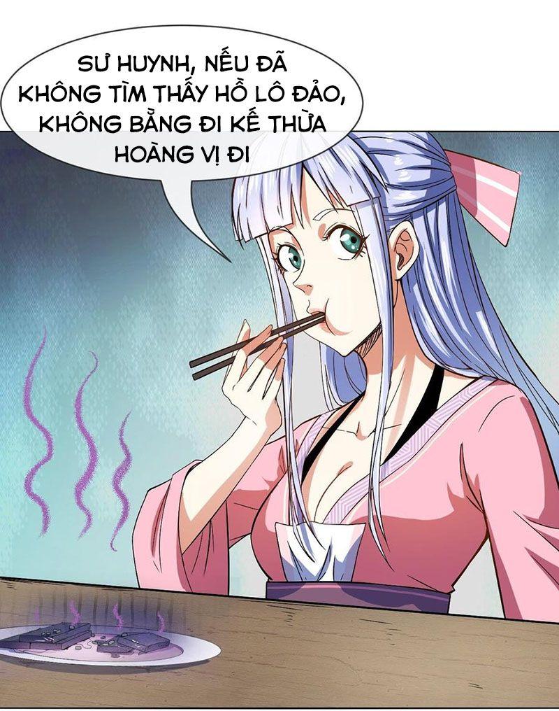 Sư Tỷ Của Ta Rất Cứng Chapter 104 - Trang 2
