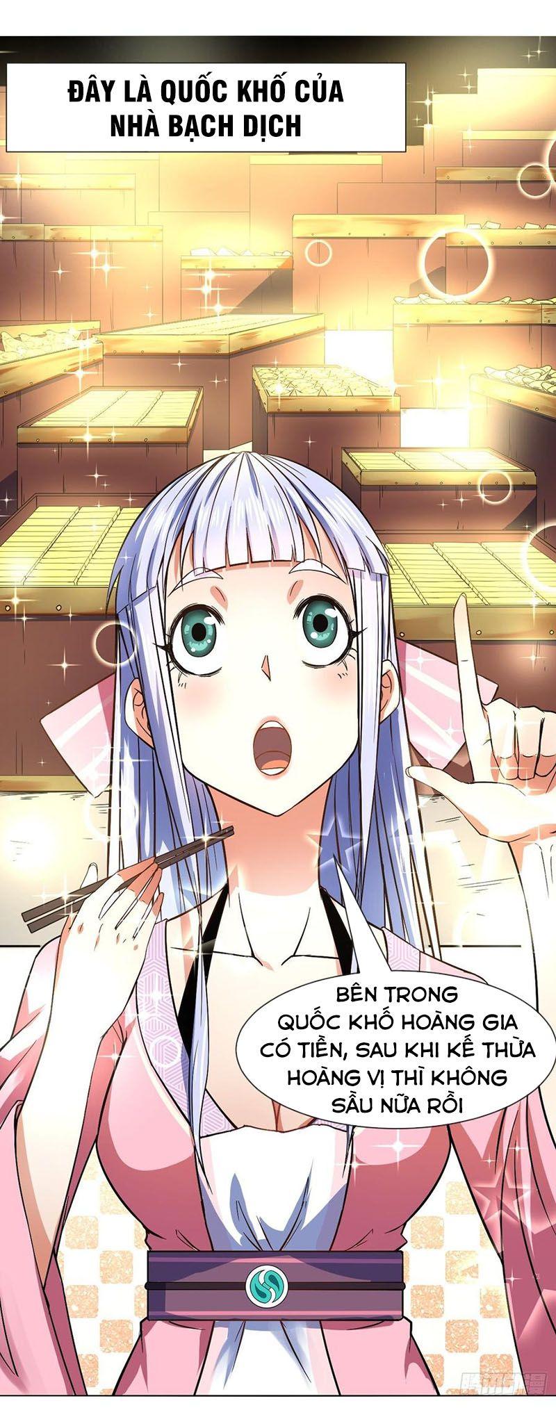 Sư Tỷ Của Ta Rất Cứng Chapter 104 - Trang 2