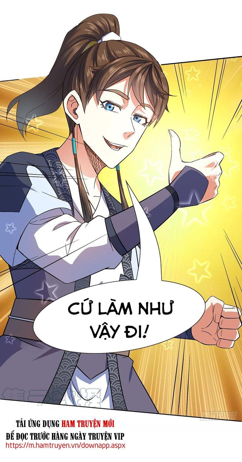 Sư Tỷ Của Ta Rất Cứng Chapter 104 - Trang 2