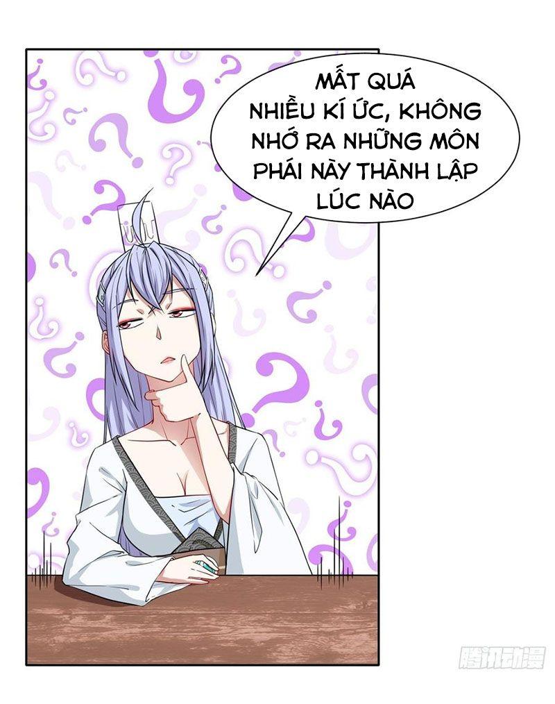 Sư Tỷ Của Ta Rất Cứng Chapter 104 - Trang 2