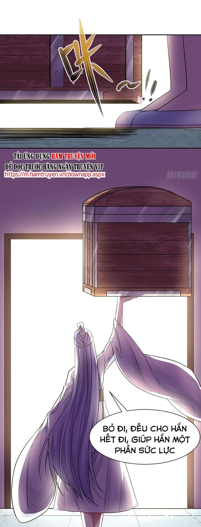 Sư Tỷ Của Ta Rất Cứng Chapter 104 - Trang 2