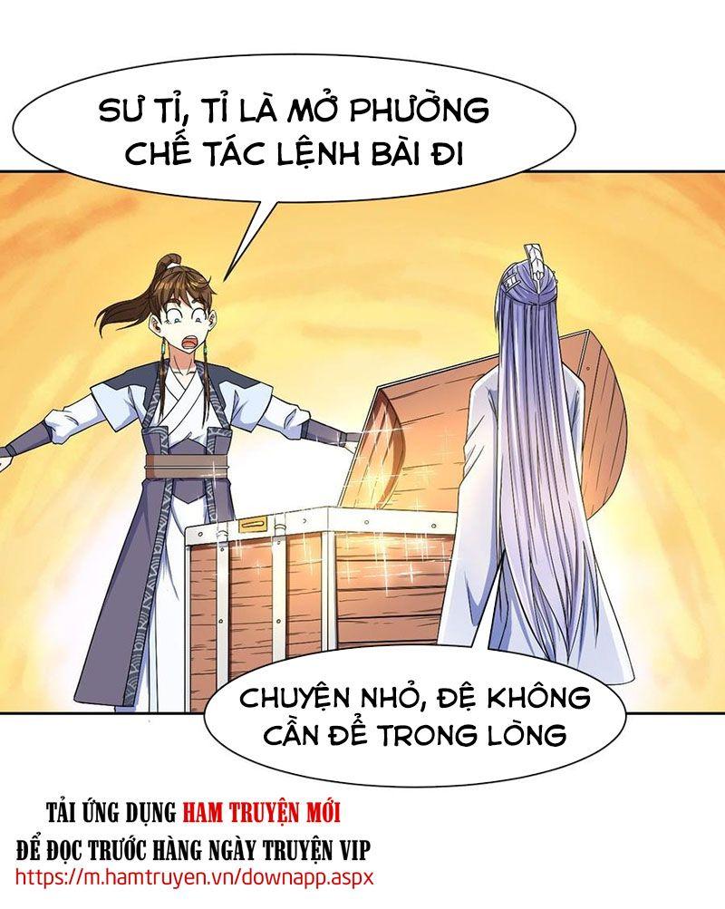Sư Tỷ Của Ta Rất Cứng Chapter 104 - Trang 2
