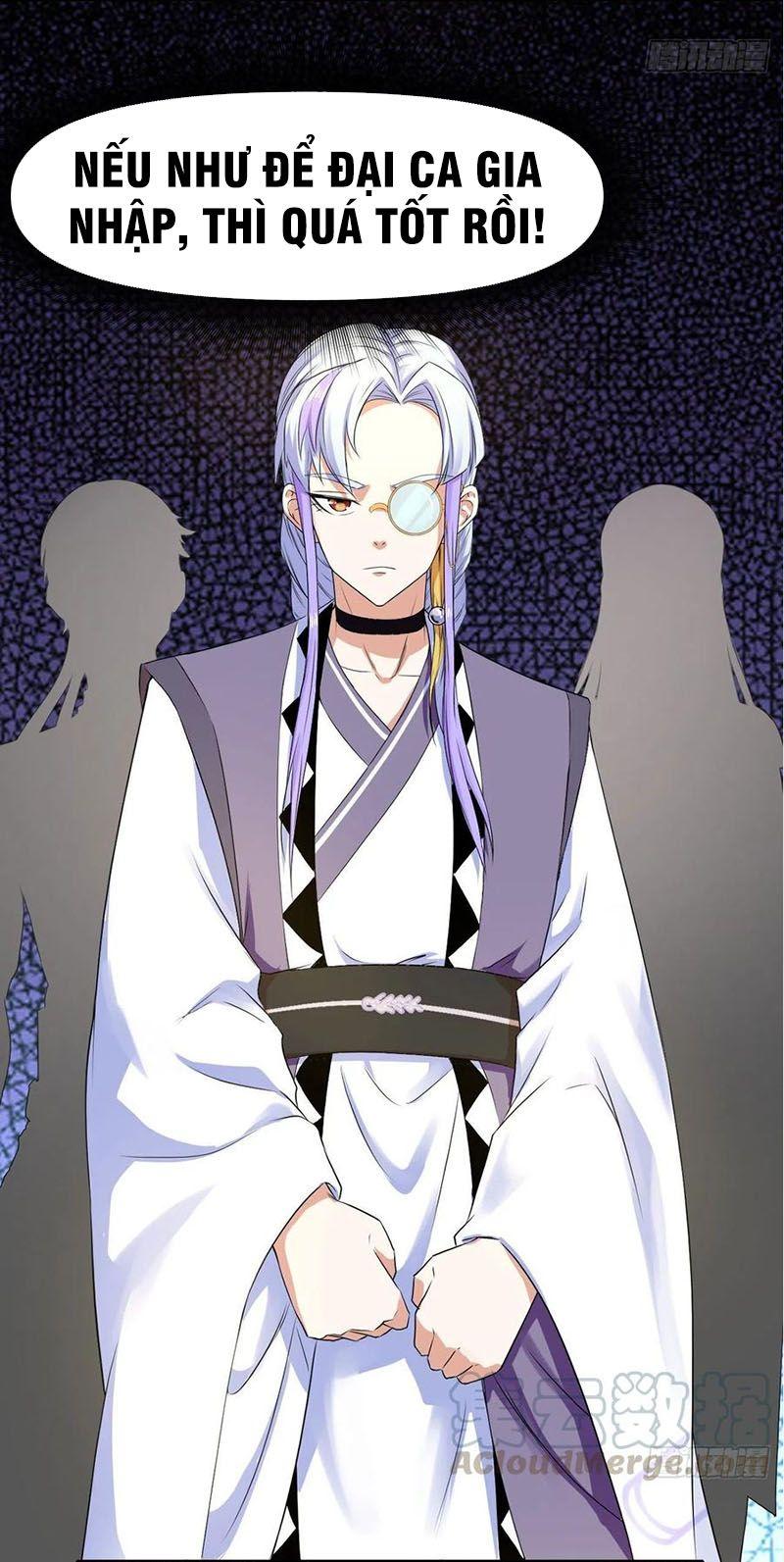 Sư Tỷ Của Ta Rất Cứng Chapter 105 - Trang 2