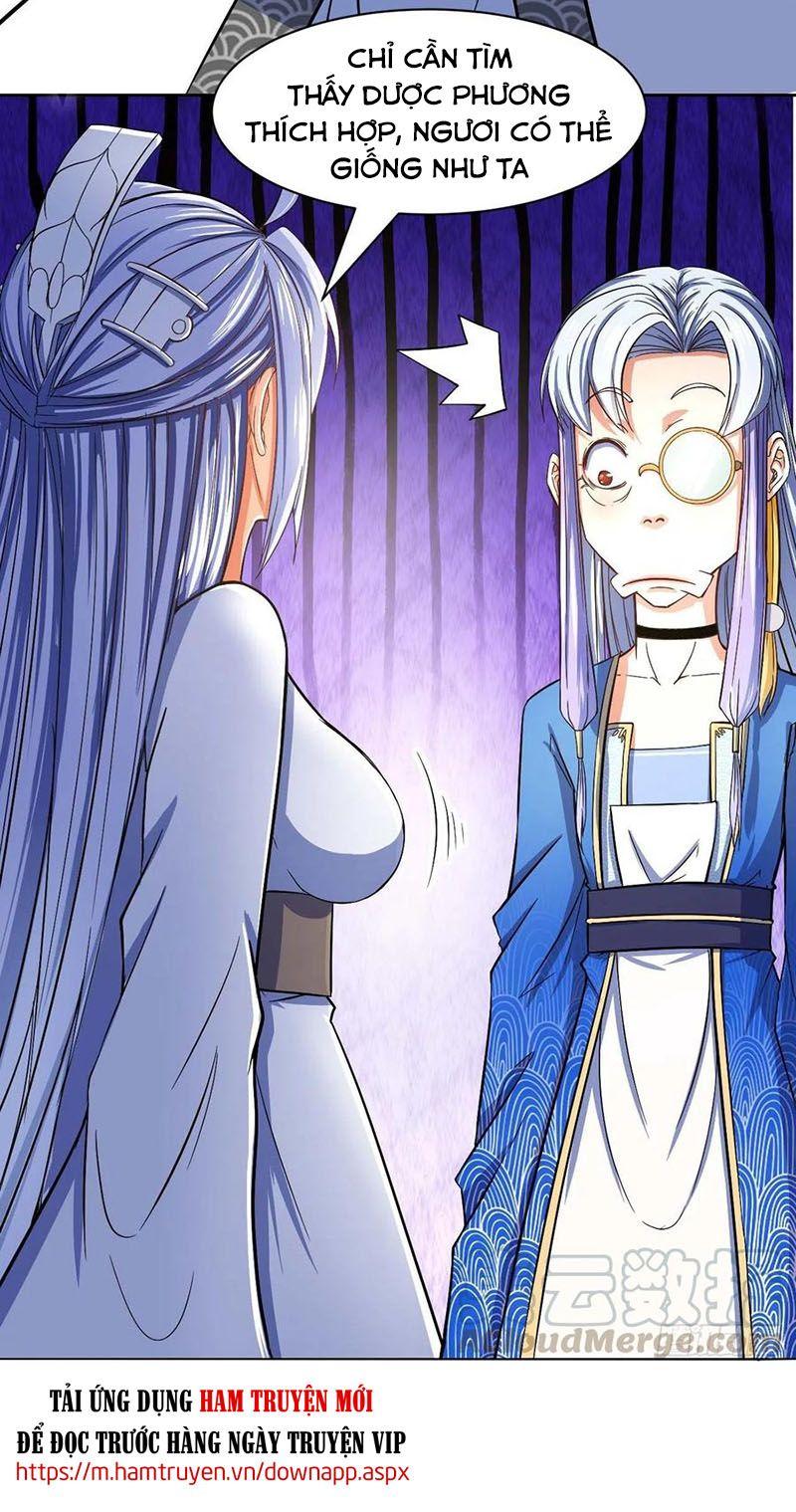 Sư Tỷ Của Ta Rất Cứng Chapter 106 - Trang 2