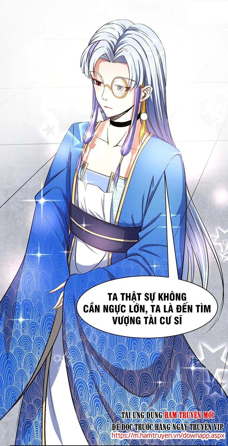 Sư Tỷ Của Ta Rất Cứng Chapter 106 - Trang 2