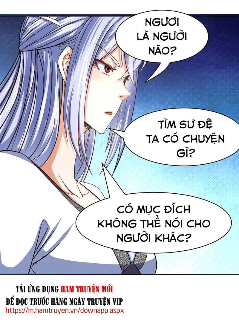 Sư Tỷ Của Ta Rất Cứng Chapter 106 - Trang 2