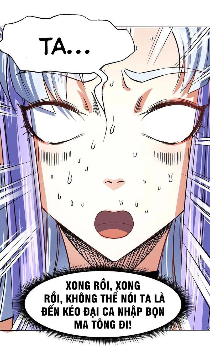 Sư Tỷ Của Ta Rất Cứng Chapter 106 - Trang 2