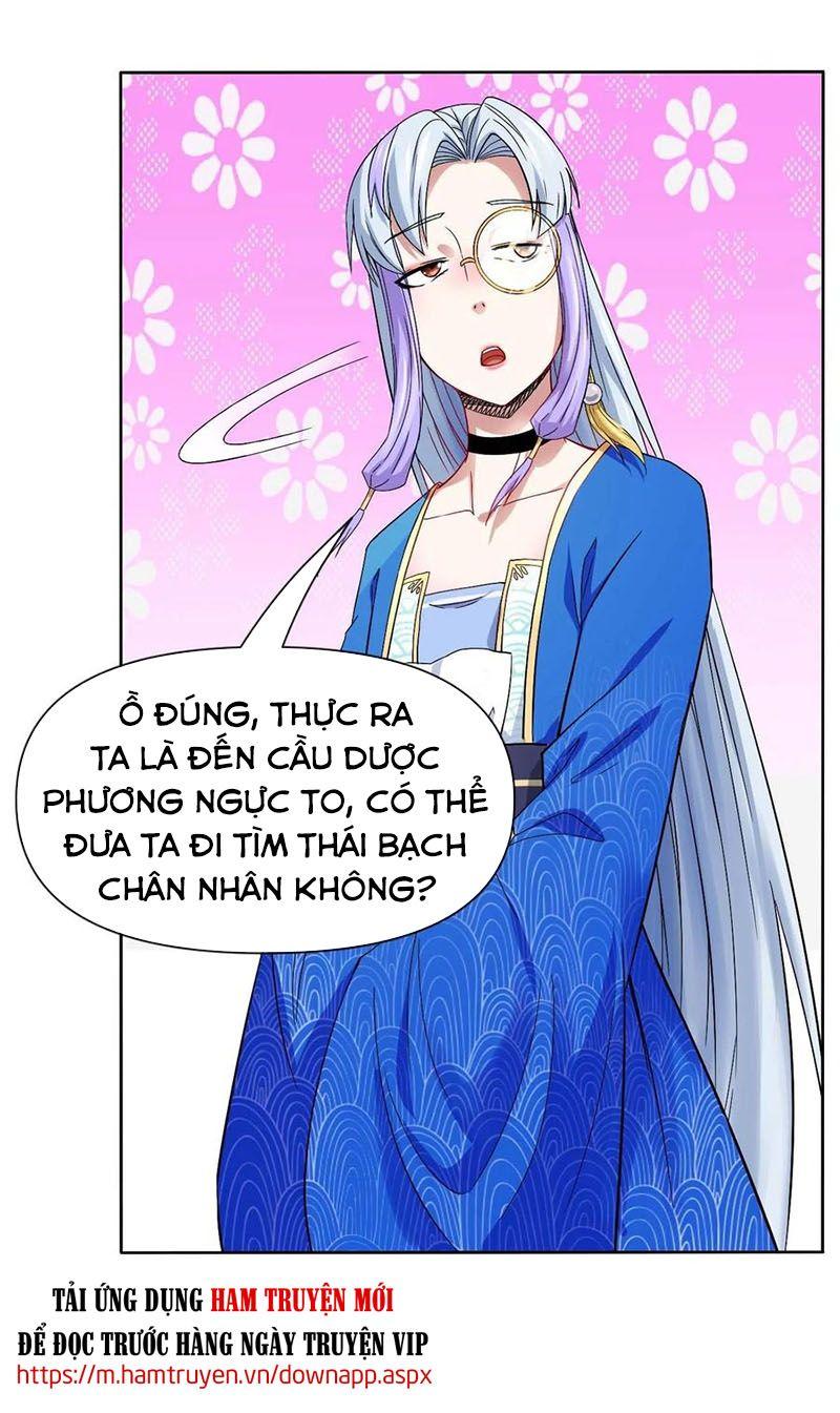 Sư Tỷ Của Ta Rất Cứng Chapter 106 - Trang 2