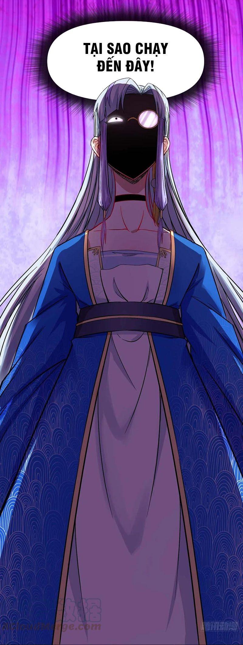 Sư Tỷ Của Ta Rất Cứng Chapter 106 - Trang 2