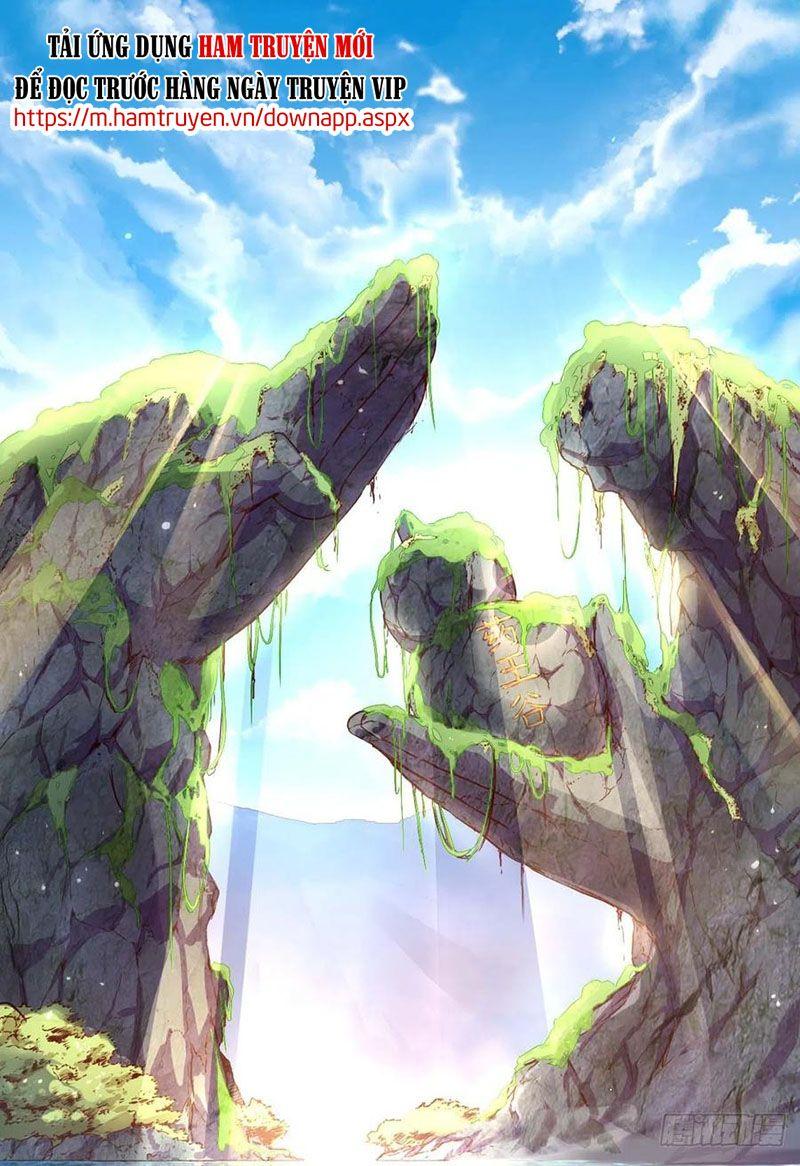 Sư Tỷ Của Ta Rất Cứng Chapter 106 - Trang 2