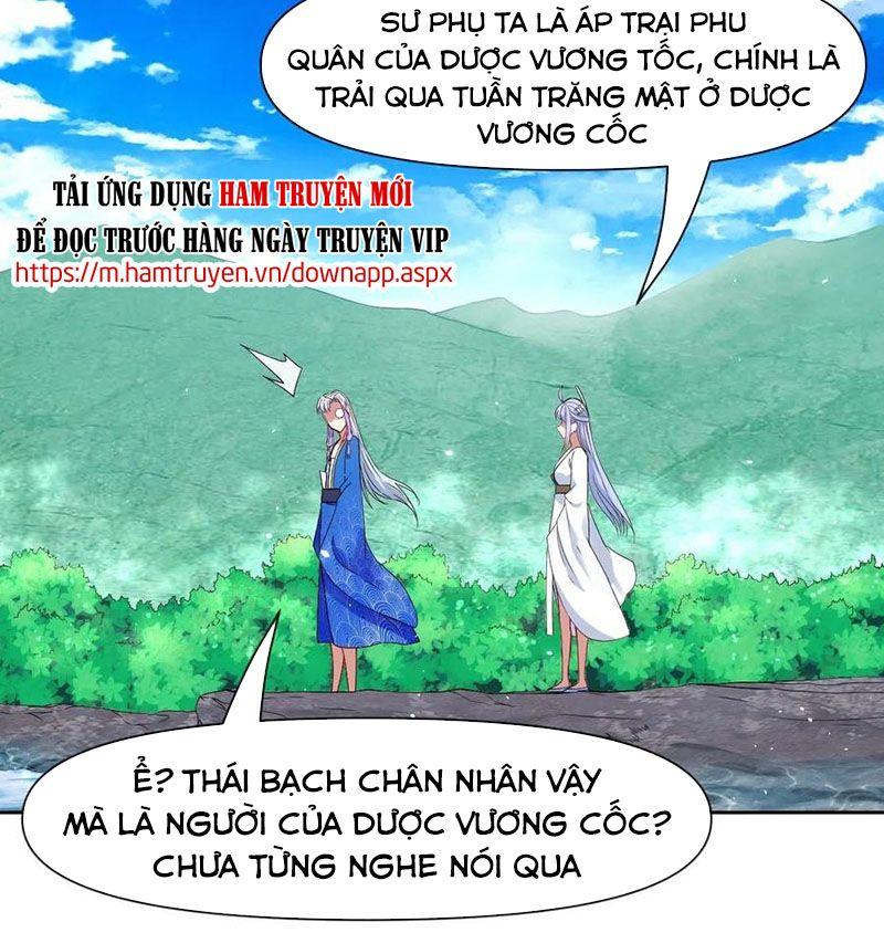 Sư Tỷ Của Ta Rất Cứng Chapter 106 - Trang 2
