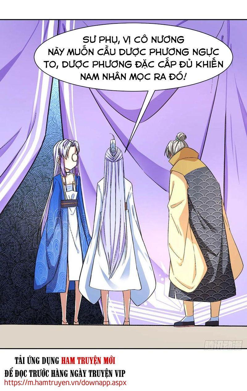 Sư Tỷ Của Ta Rất Cứng Chapter 106 - Trang 2