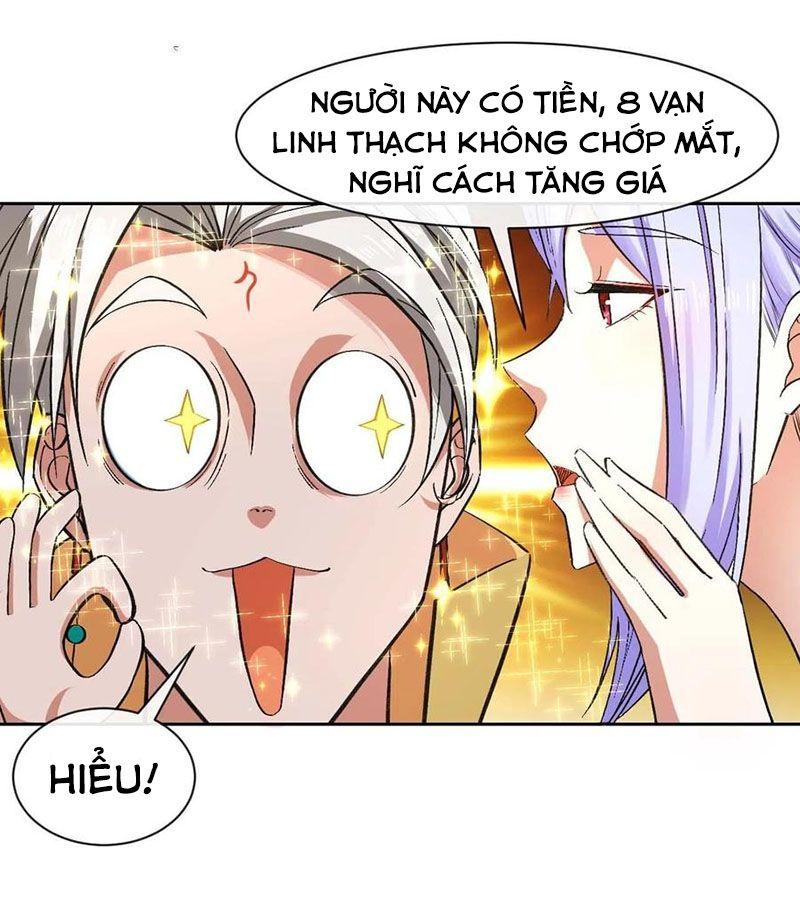 Sư Tỷ Của Ta Rất Cứng Chapter 106 - Trang 2