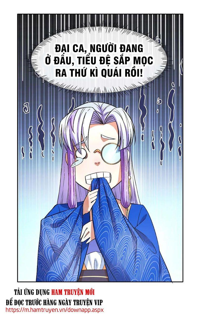 Sư Tỷ Của Ta Rất Cứng Chapter 106 - Trang 2