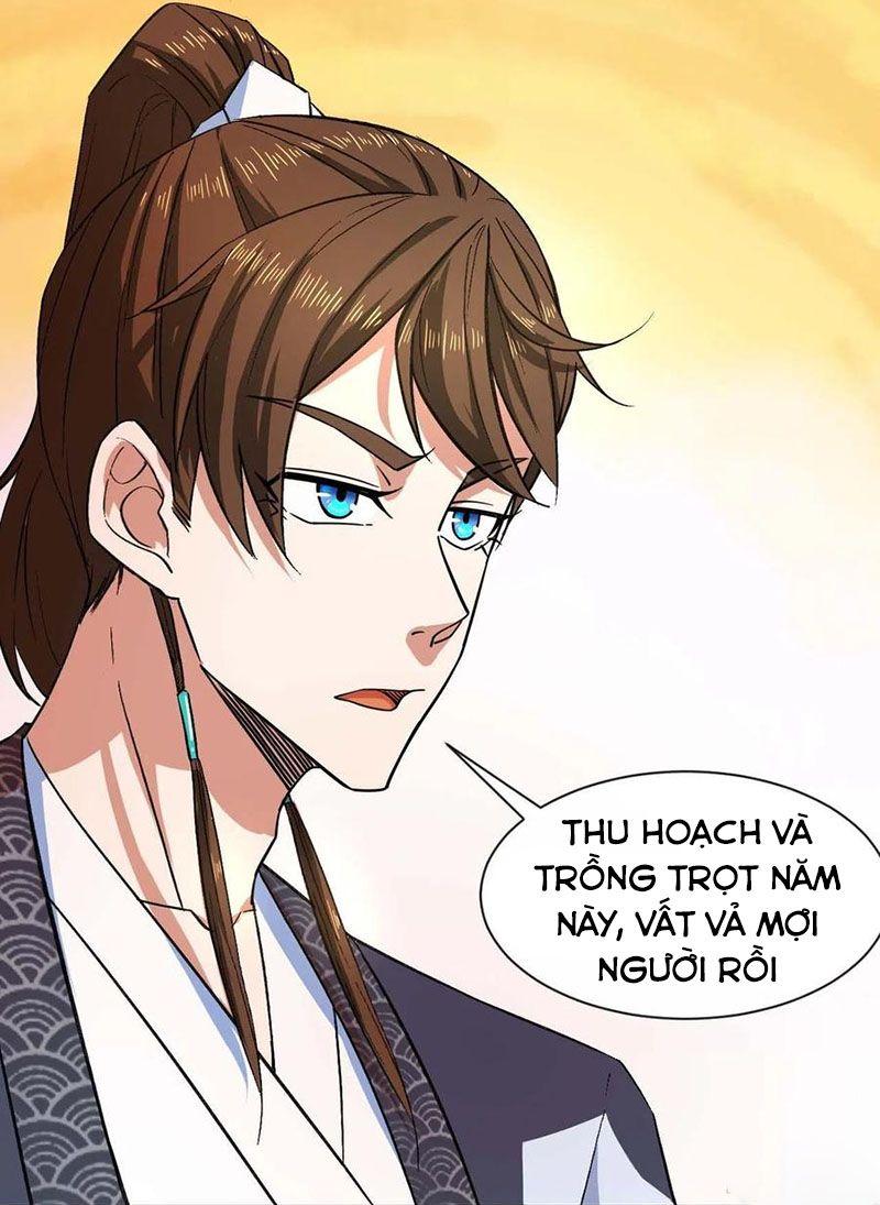 Sư Tỷ Của Ta Rất Cứng Chapter 106 - Trang 2