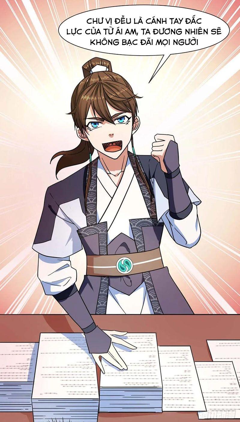 Sư Tỷ Của Ta Rất Cứng Chapter 106 - Trang 2