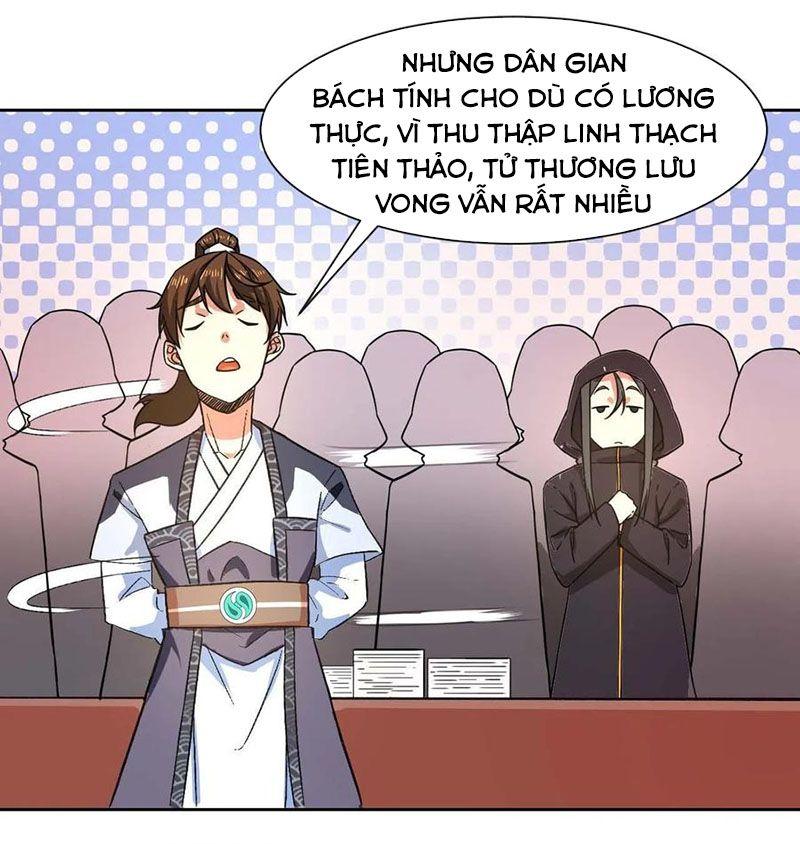 Sư Tỷ Của Ta Rất Cứng Chapter 106 - Trang 2