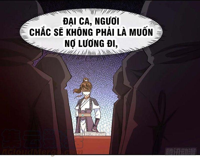 Sư Tỷ Của Ta Rất Cứng Chapter 106 - Trang 2