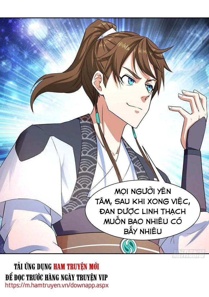 Sư Tỷ Của Ta Rất Cứng Chapter 106 - Trang 2