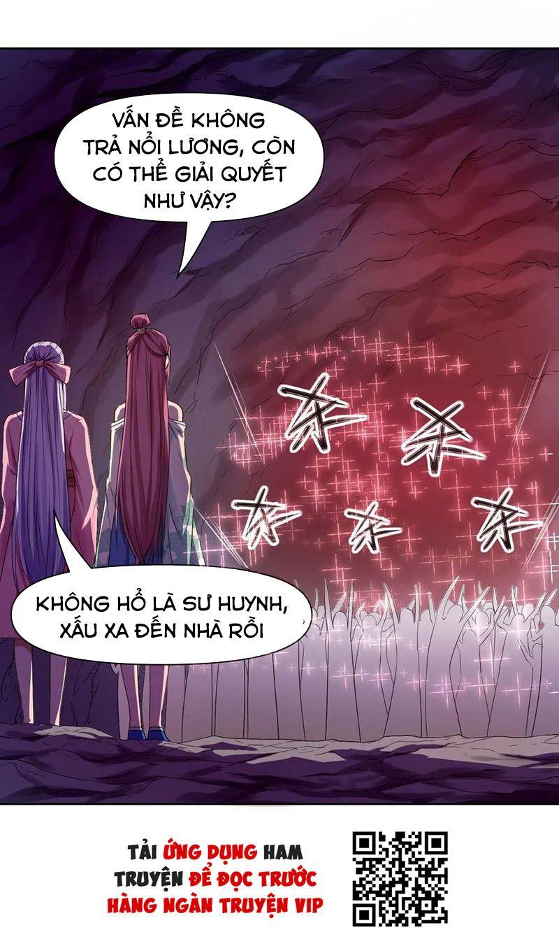 Sư Tỷ Của Ta Rất Cứng Chapter 106 - Trang 2