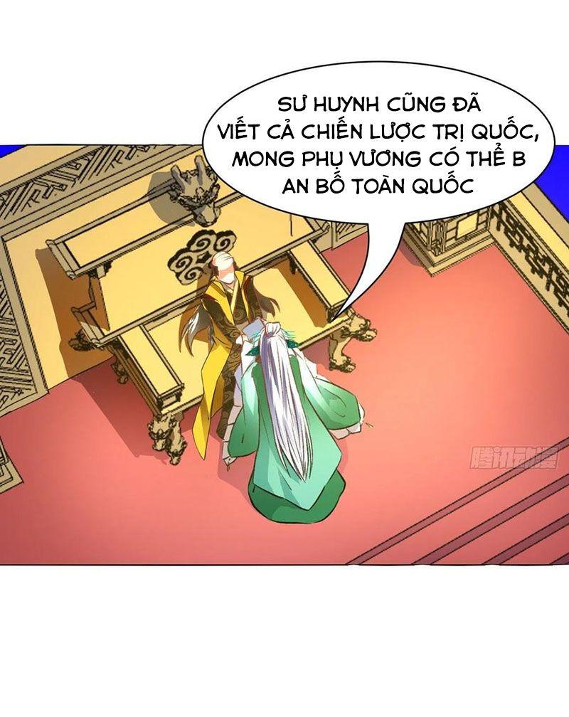 Sư Tỷ Của Ta Rất Cứng Chapter 107 - Trang 2