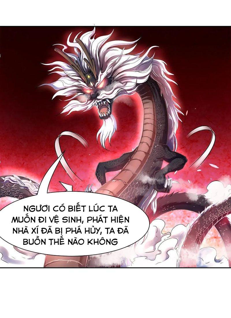 Sư Tỷ Của Ta Rất Cứng Chapter 108 - Trang 2