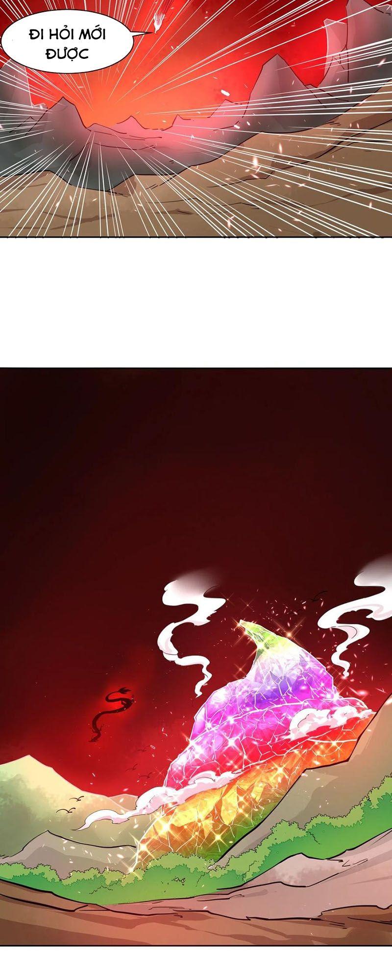 Sư Tỷ Của Ta Rất Cứng Chapter 108 - Trang 2