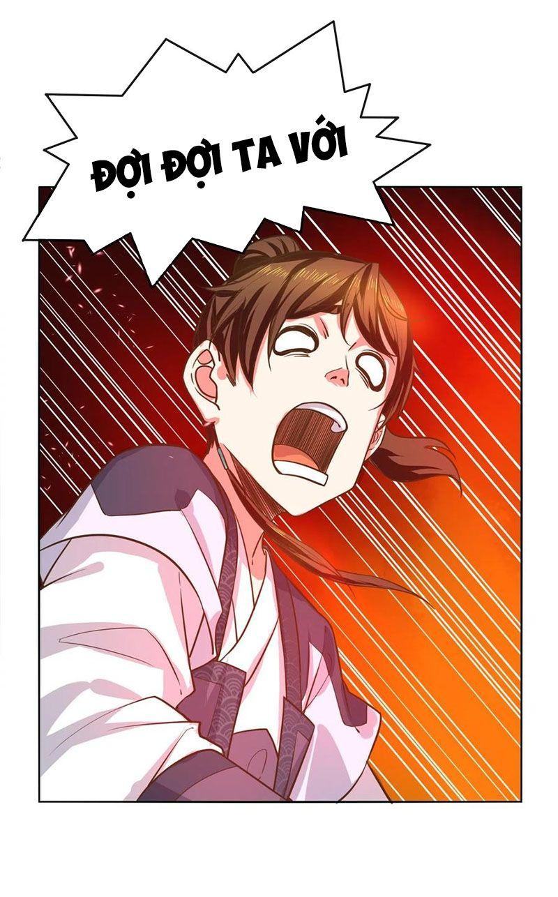 Sư Tỷ Của Ta Rất Cứng Chapter 108 - Trang 2