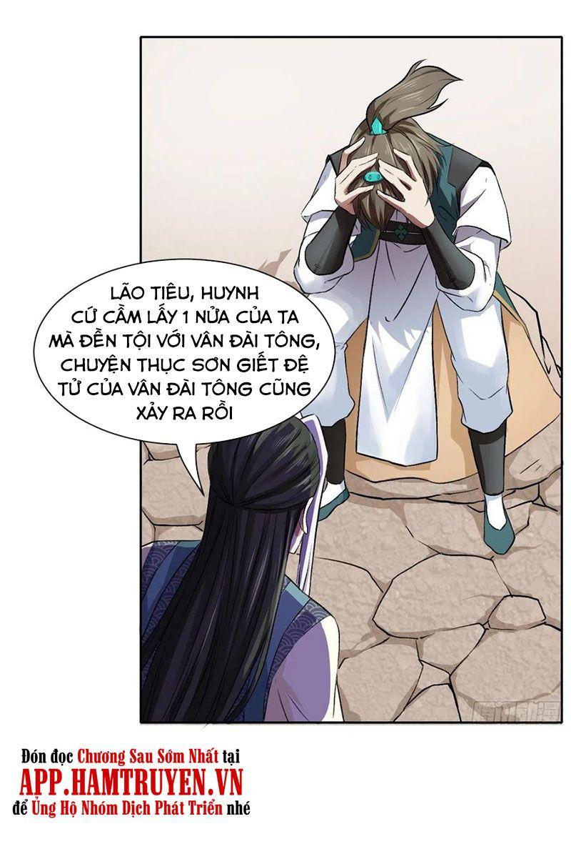 Sư Tỷ Của Ta Rất Cứng Chapter 111 - Trang 2