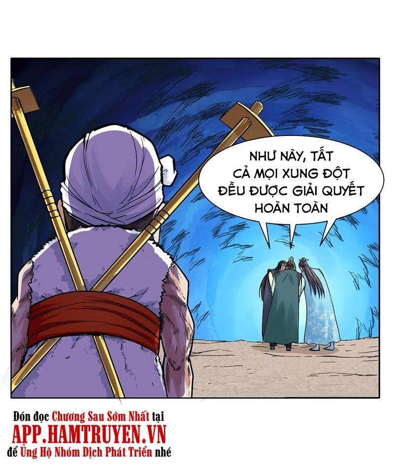 Sư Tỷ Của Ta Rất Cứng Chapter 111 - Trang 2