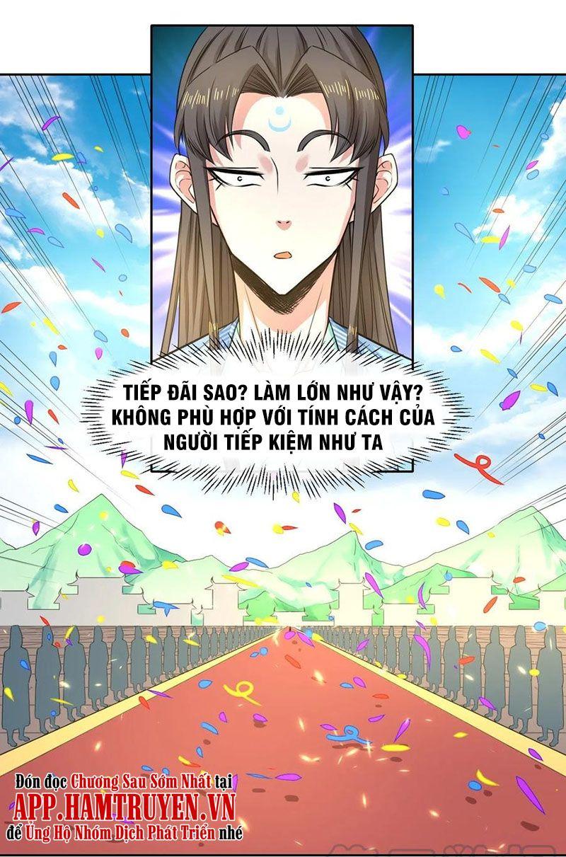 Sư Tỷ Của Ta Rất Cứng Chapter 111 - Trang 2