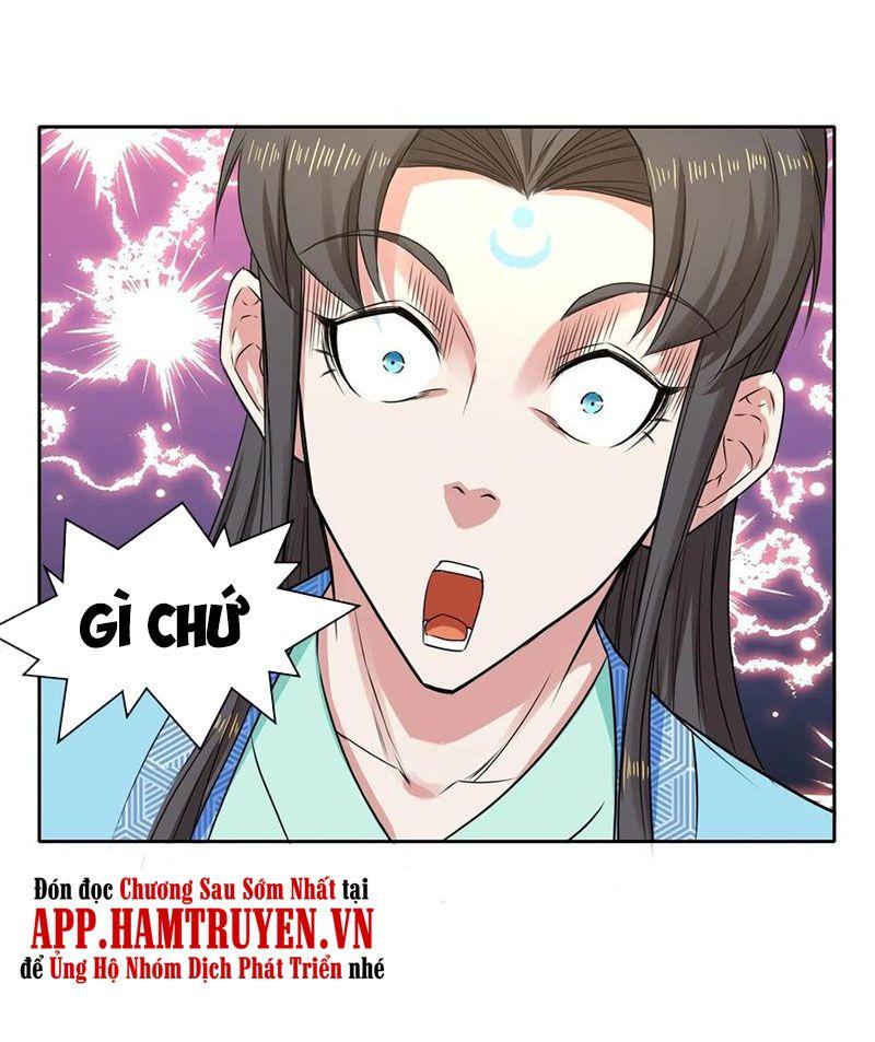 Sư Tỷ Của Ta Rất Cứng Chapter 111 - Trang 2