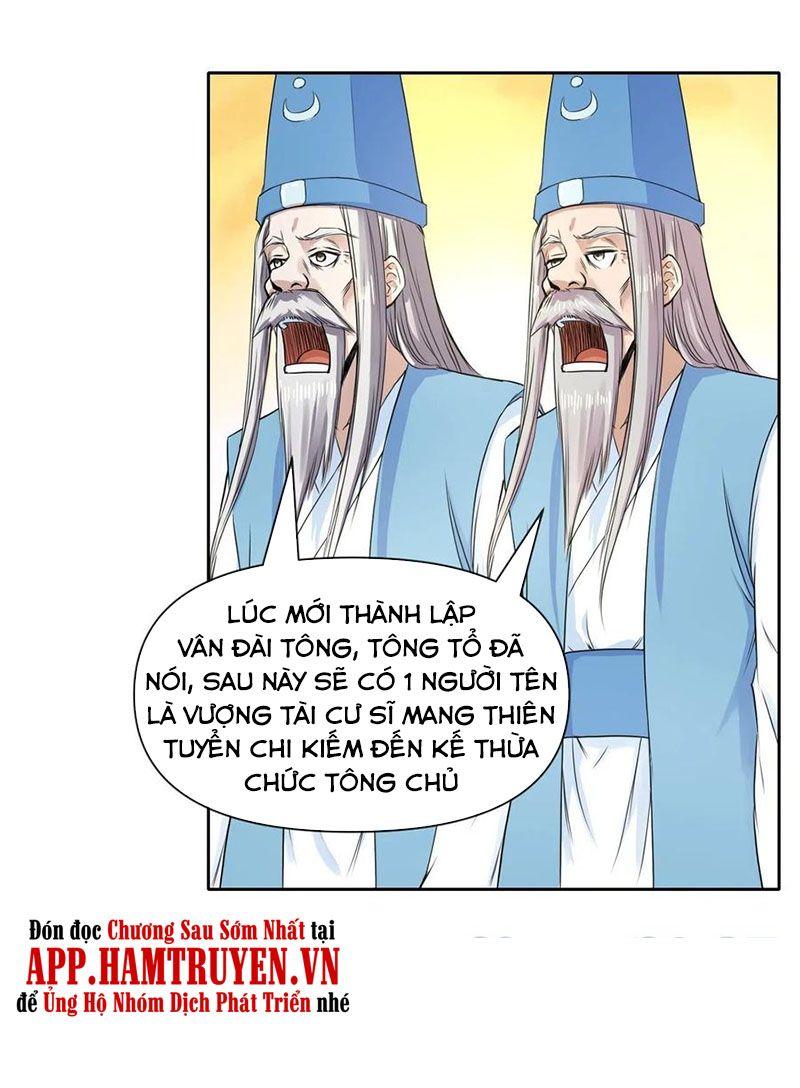 Sư Tỷ Của Ta Rất Cứng Chapter 111 - Trang 2