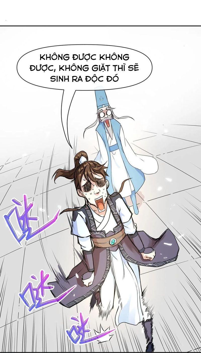 Sư Tỷ Của Ta Rất Cứng Chapter 111 - Trang 2