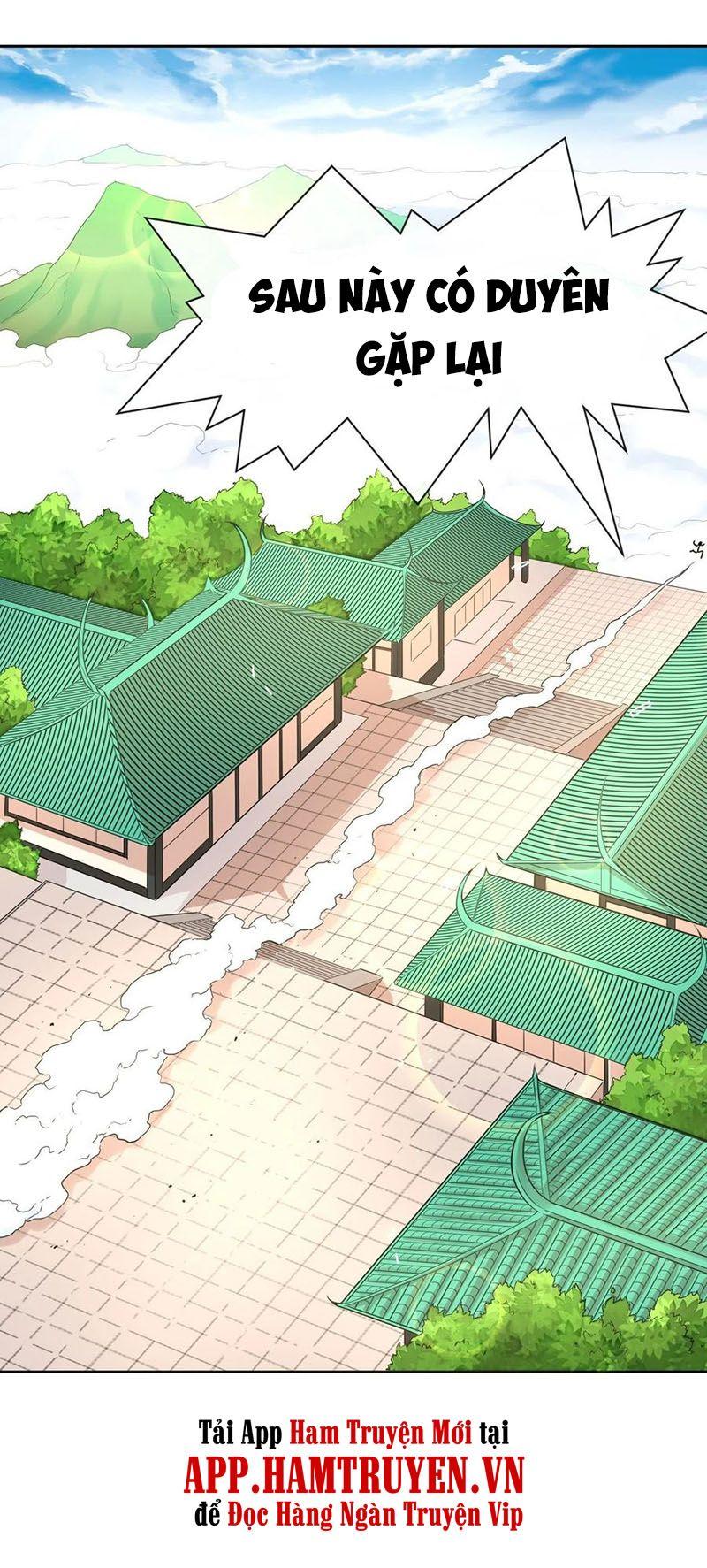 Sư Tỷ Của Ta Rất Cứng Chapter 111 - Trang 2