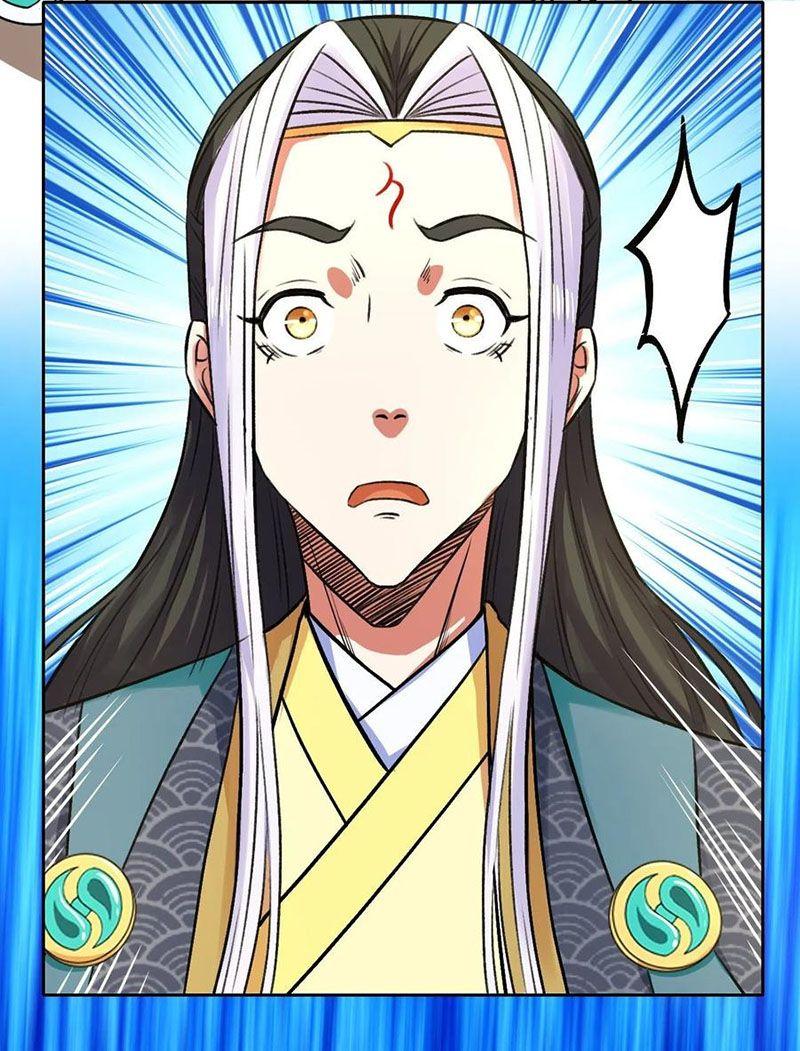 Sư Tỷ Của Ta Rất Cứng Chapter 112 - Trang 2