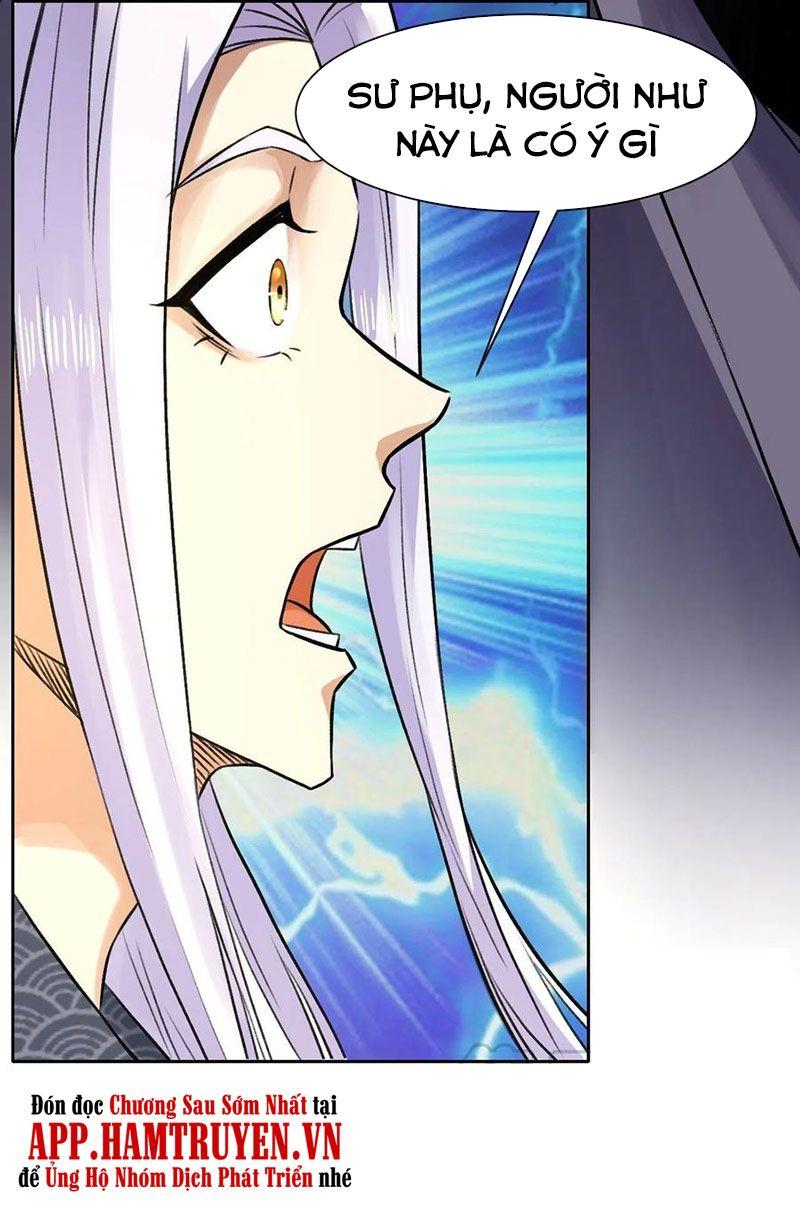 Sư Tỷ Của Ta Rất Cứng Chapter 112 - Trang 2