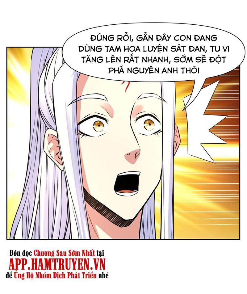 Sư Tỷ Của Ta Rất Cứng Chapter 112 - Trang 2