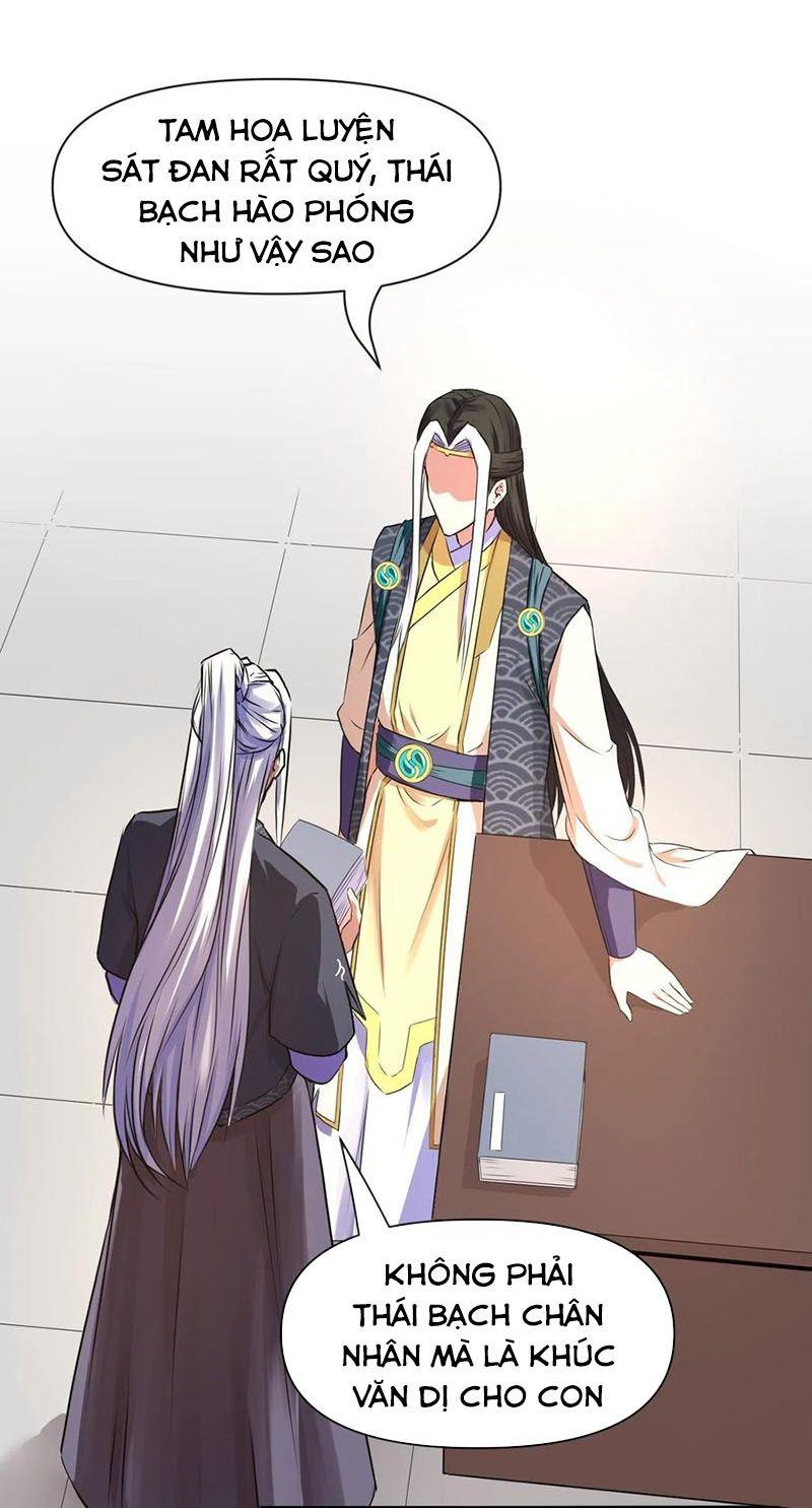 Sư Tỷ Của Ta Rất Cứng Chapter 112 - Trang 2