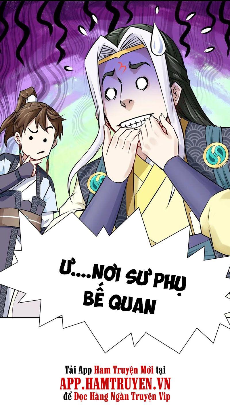 Sư Tỷ Của Ta Rất Cứng Chapter 113 - Trang 2