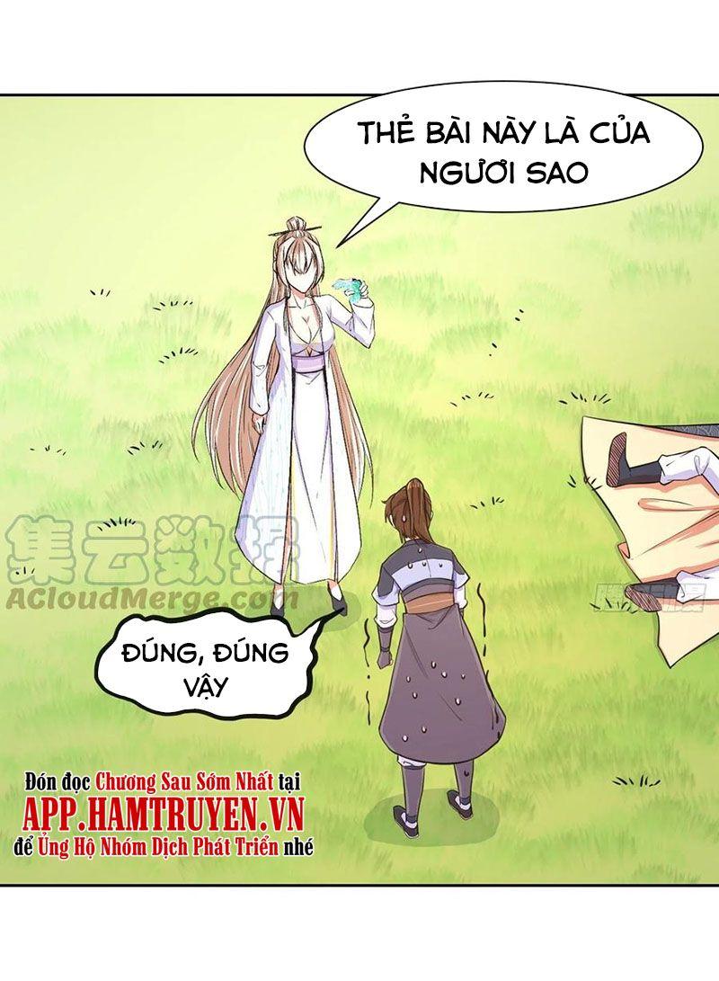 Sư Tỷ Của Ta Rất Cứng Chapter 114 - Trang 2