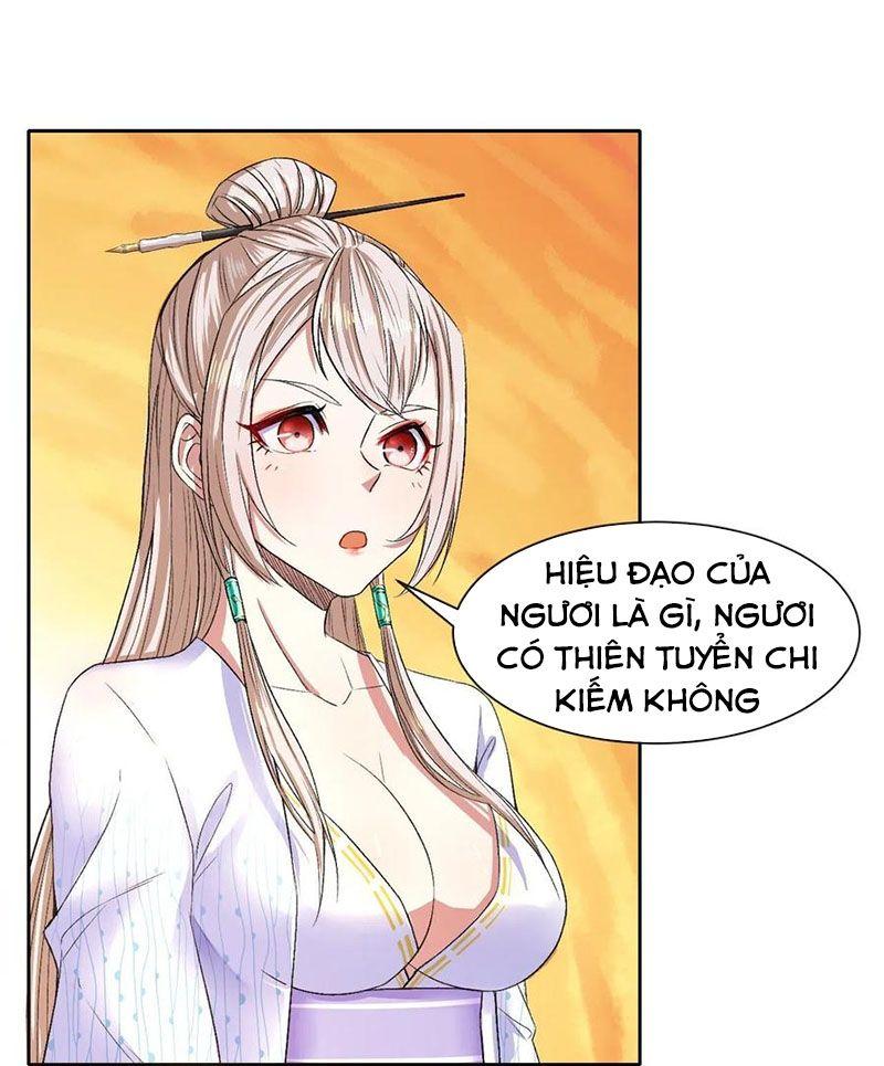 Sư Tỷ Của Ta Rất Cứng Chapter 114 - Trang 2